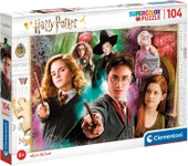 Clementoni Harry Potter Puzzle 104 Parça - 25712 thumbnail 1