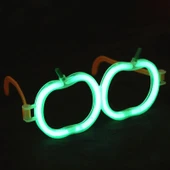 Neon Stick Elma Gözlük Seti 12 Adet thumbnail 3