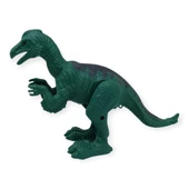 Kurmalı Dinazor Figürleri 20 cm - Anatosaurus - Yeşil thumbnail 2