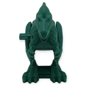 Kurmalı Dinazor Figürleri 20 cm - Anatosaurus - Yeşil thumbnail 4