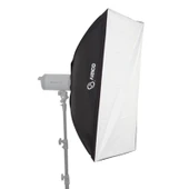 Visico SB-030 80x100 cm Softbox Gridsiz thumbnail 1