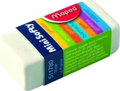 Softy Mini Silgi 3 Lü Paket Blister 012403 thumbnail 4