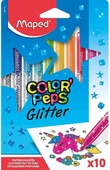 Glitter Keçeli Kalem 10 Renk 847110 thumbnail 1
