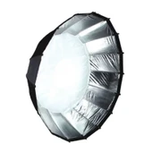Visico SB-016 Fiber Softbox 90 cm (Gridsiz) thumbnail 4
