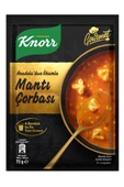 Knorr Mantı Çorbası Gourmet 72 gr thumbnail 1