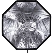 Visico EB-072 Easy Foldable octabox 80 cm Gridli thumbnail 3
