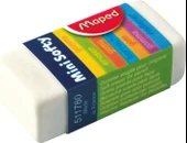 Softy Mini Silgi 3 Lü Paket Blister 012403 thumbnail 2