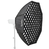 Visico EB-072 Easy Foldable octabox 80 cm Gridli thumbnail 1