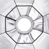 Visico SB-016 Fiber Softbox 90 cm (Gridsiz) thumbnail 3