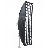 Visico SB-040 35x140 cm Softbox Gridli thumbnail 1