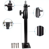 Visico WB-5007 Wall boom - Tavan kolu thumbnail 3