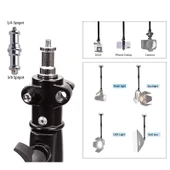 Visico WB-5007 Wall boom - Tavan kolu thumbnail 4