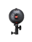 Visico VL-400 II Plus 2'li paraflaş seti (400w) thumbnail 3