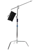 Visico CS-8204 C stand - ışık ayağı thumbnail 1