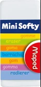 Softy Mini Silgi 3 Lü Paket Blister 012403 thumbnail 3
