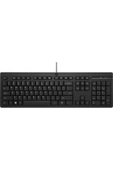 Hp 225 Kablolu Mouse ve Klavye 286J4Aa Siyah thumbnail 3