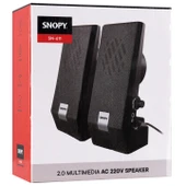 2.0 3W-2 Speaker SN-611 thumbnail 4