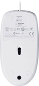 M100 Beyaz Kablolu Mouse 910-005004 thumbnail 2