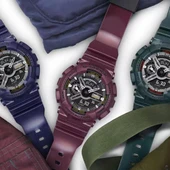 Casio GMA-S110MC-3ADR-D Kol Saati thumbnail 6