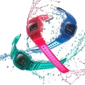 Casio G-SHOCK DW-5600SB-2DR-D Kol Saati thumbnail 11