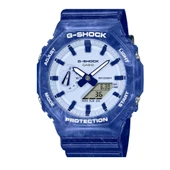 Casio GA-2100BWP-2ADR-D Kol Saati thumbnail 1
