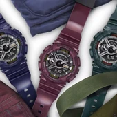 Casio GMA-S110MC-3ADR-D Kol Saati thumbnail 3