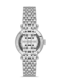 Hıslon QD142S-16SS Automatic Bayan Kol Saati thumbnail 3
