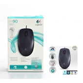 M90 Kablolu Usb Optik Mouse 910-001793 thumbnail 3