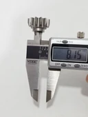 PMPC9505 Metal Dişli 12 Diş (5 Adet) thumbnail 6