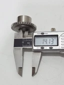 PMPC9511 Metal Dişli 37 Diş thumbnail 7