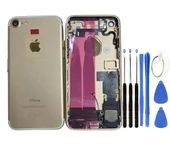 Apple İphone 7 full Dolu Kasa Kapak + Tamir Seti thumbnail 4