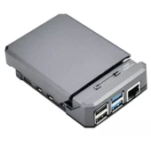 Argon Neo Raspberry Pi 4 İnce Alüminyum Kasa thumbnail 1