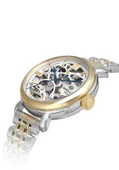 Hıslon QD142T-16SG Automatic Bayan Kol Saati thumbnail 4