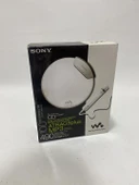 Sony Walkman D-NE820 Discman Cd Player thumbnail 2