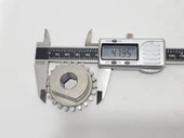 PMPC9516 Metal Dişli 22 Diş thumbnail 4