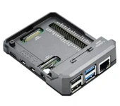 Argon Neo Raspberry Pi 4 İnce Alüminyum Kasa thumbnail 4