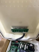 Kanatlı Elektrikli Bahçe Kapısı Motoru 24V thumbnail 6