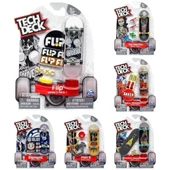 Spinmaster Oyuncak Tech Deck 96 Mm Tekli (Karışık Model, 1 Adet) Spm-6028846 thumbnail 2