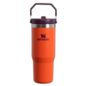 STANLEY 30OZ CLASSIC FLIP STRAW TUMB PLUM EU thumbnail 1