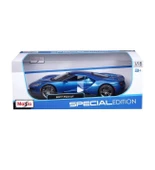Neco Oyuncak Model Araba 1/18 Ford Gt 31384 thumbnail 4