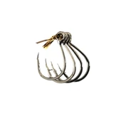 GT-Bio İn Line Single Hook ILH55 - 5/0 - 4 pcs thumbnail 3