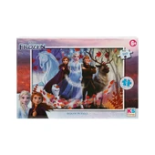 Ks Games Puzzle Frozen 100 Parça thumbnail 2
