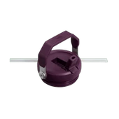 STANLEY 30OZ CLASSIC FLIP STRAW TUMB PLUM EU thumbnail 3