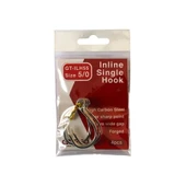 GT-Bio İn Line Single Hook ILH55 - 5/0 - 4 pcs thumbnail 2
