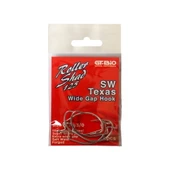 GT-Bio Roller Shad 125 İğnesi 3/0 - 5 pcs thumbnail 2