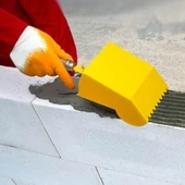 Gaz Beton Küreği 10.5 Cm thumbnail 3