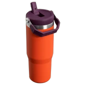 STANLEY 30OZ CLASSIC FLIP STRAW TUMB PLUM EU thumbnail 2