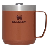 STANLEY 12OZ CLASSIC VAC CAMP MUG H.CLAY - EU thumbnail 1