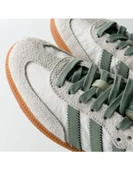 Adidas Samba OG Silver Green Putty Mauve thumbnail 3