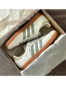 Adidas Samba OG Silver Green Putty Mauve thumbnail 4